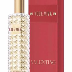 New New Valentino Voce Vita Women's fragrance 15ml Travel Size LAST ONE