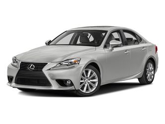 2016 Lexus IS 200t