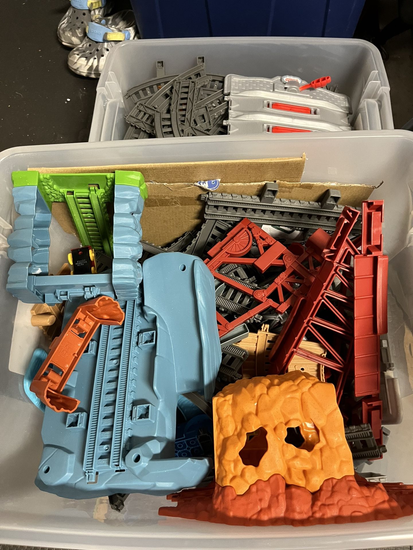Thomas &Friends Pieces