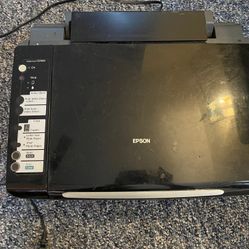 Epson Stylus CX7400 . Working!