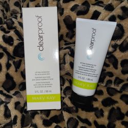 Mary Kay Moisturizer 