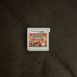 Pokémon Omega Ruby