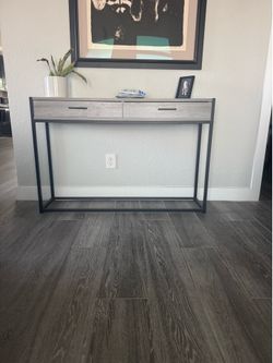 Entry Table