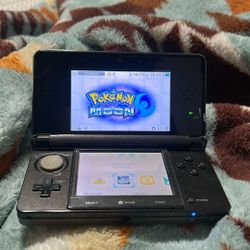 3ds Games And charger