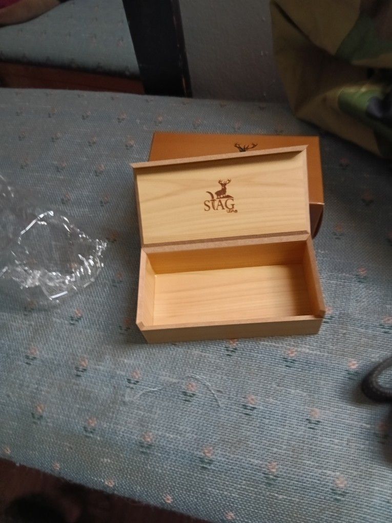 Little Wooden Box