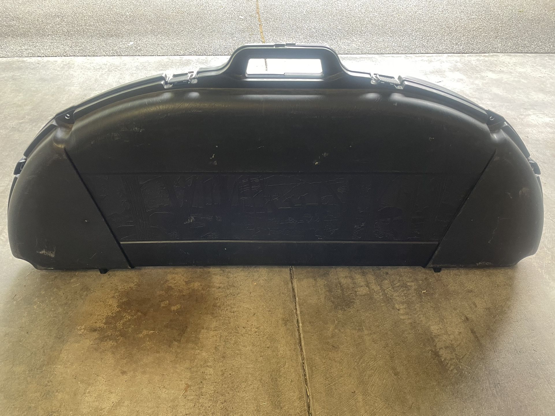 Hard Bow Travel Case