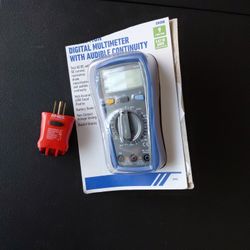Voltage Check