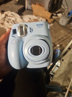 Instax Mini 7s