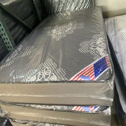 Twin Size Bed For Sale 