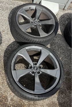 Audi Rim - Set of 2