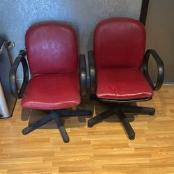 Salon Chairs