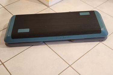 Exercise stepper