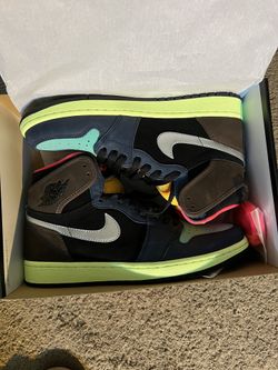 Jordan 1 Retro High Tokyo Bio Hack Size 9.5M DS