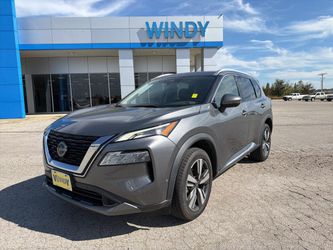 2023 Nissan Rogue