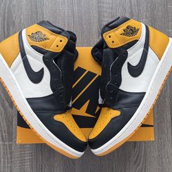 Jordan 1 Taxi