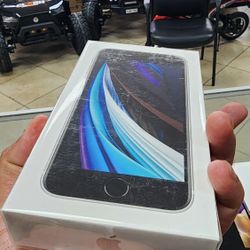 Iphone Se 2 64gb White Boost Mobile 