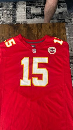 Kansas City Chiefs Jersey