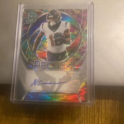 Spectral Nico Collins Auto