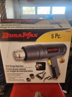 Heat gun