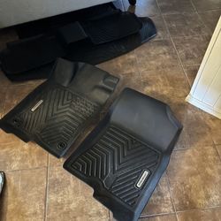 2025 Honda Civic Sport Sedan Mats