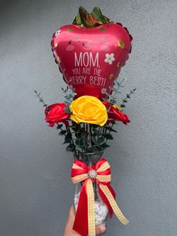 Mother’s Day flowers