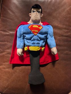 Creative Covers Superman Golf Club Cover