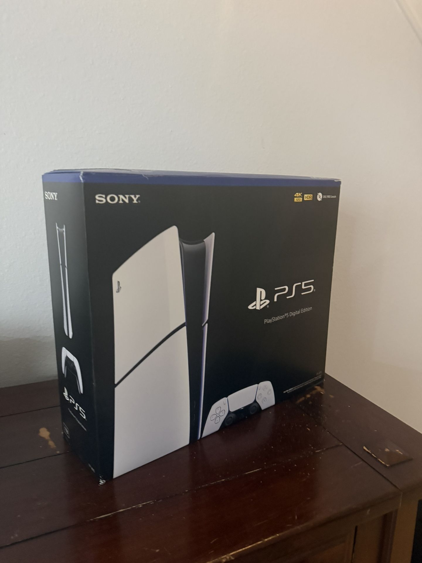 Playstation 5 (PS5) Digital