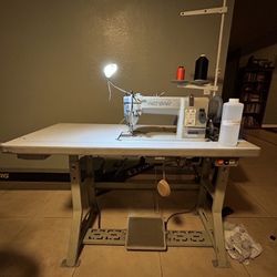 Industrial sewing Machine 
