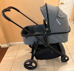MomPush Stroller
