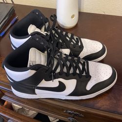 Panda Dunk 1s