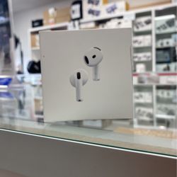 AirPods 4th Gen Noise Cancelling
