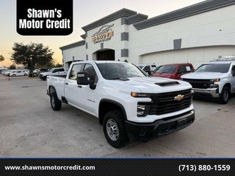 2024 Chevrolet Silverado 2500HD