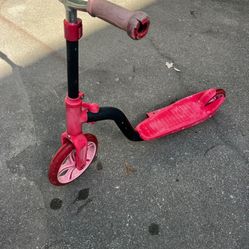 Kids Scooter.  S.W.Arl