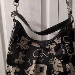 Coach Handbag Purse 
