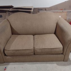 Loveseat couch