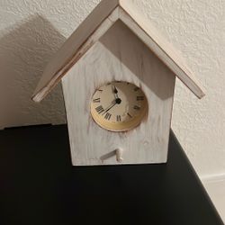 Little Clock House