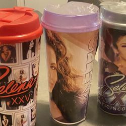 SELENA CUPS 