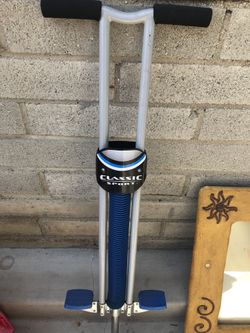 Pogo stick CLASSIC SPORTS