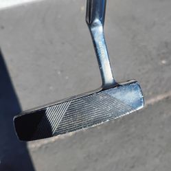 Golf Clubs! Pyramid Aztec Series Milled Putter!