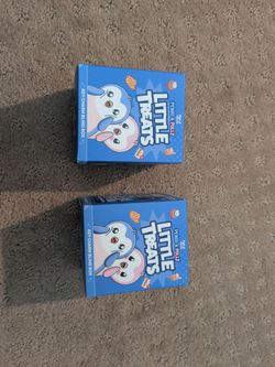 Pudgy Penguins Little treats