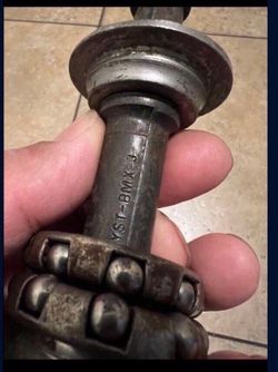 Oldschool YST BMX BOTTOM BRACKET
