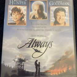ALWAYS (DVD-1999) NEW    JOHN GOODMAN
