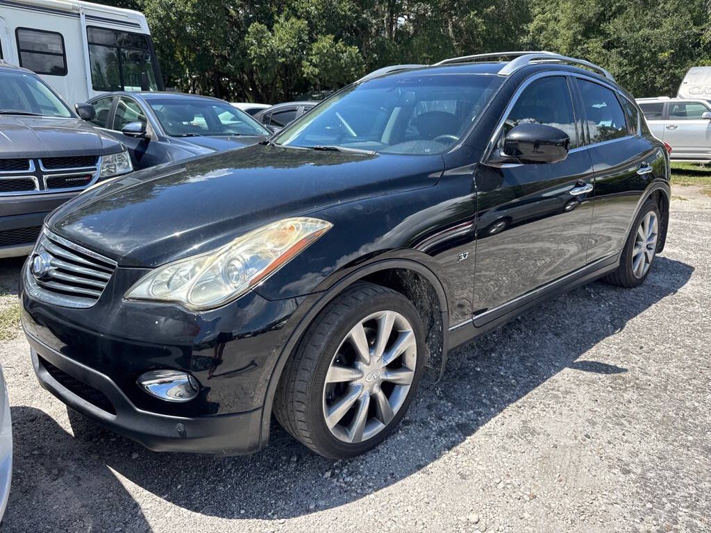 2014 Infiniti QX50