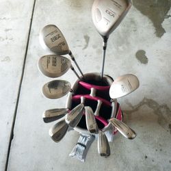 Women's Golf Set