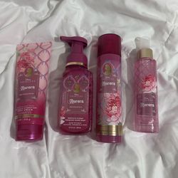 Bath & Body Works Disney Princess Aurora Set