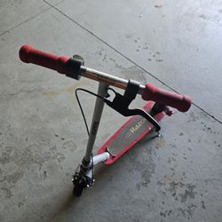 Razor Electric Scooter 