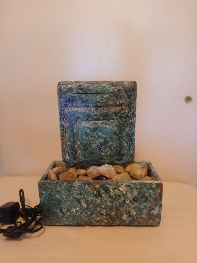 Tabletop  Fountain