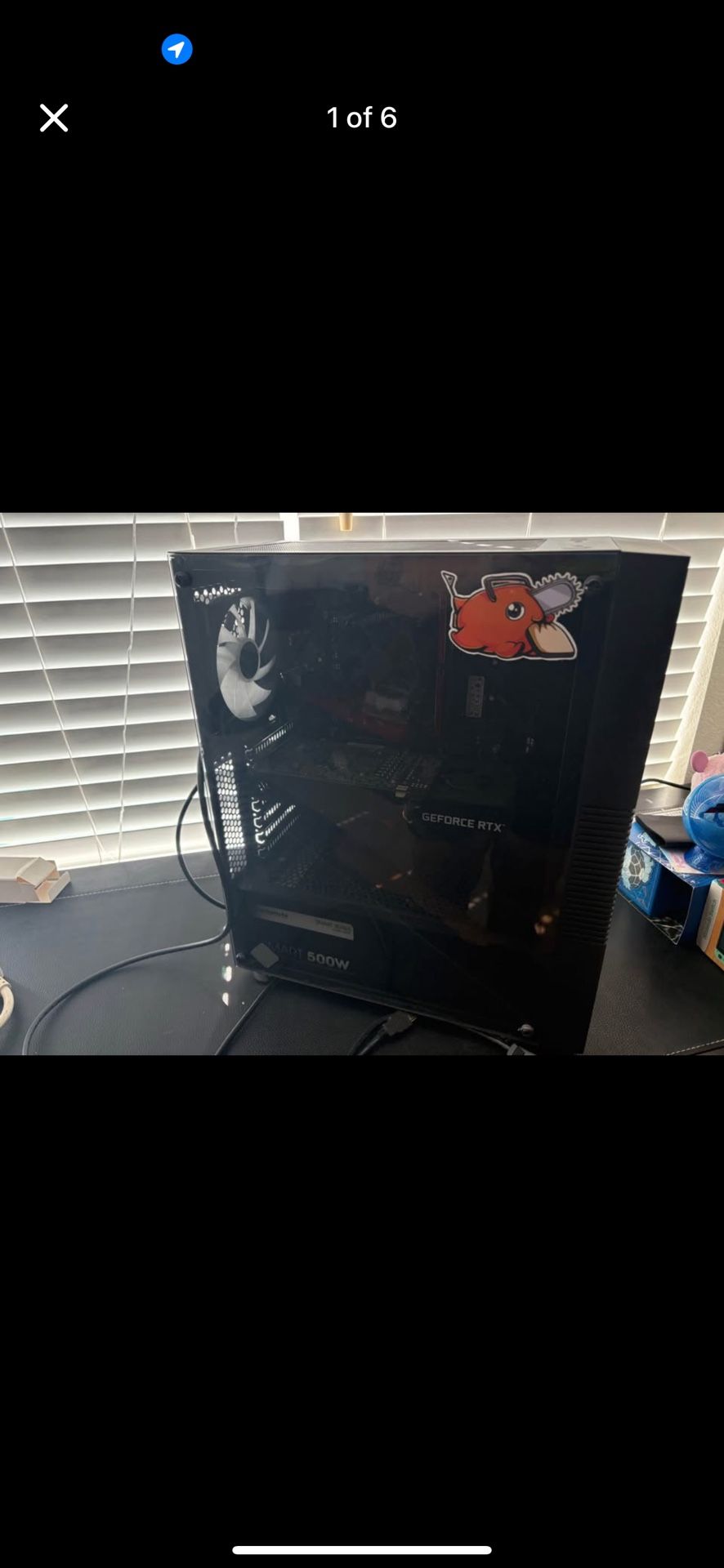 Gaming PC rtx 2070 Pc only.
