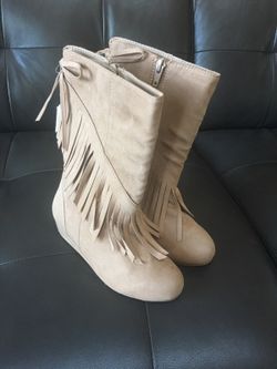 NWT Gymboree girls boots size 11