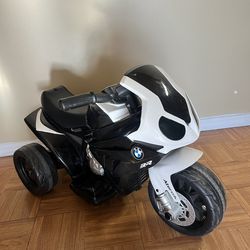Kids BMW Battery Powered Bike